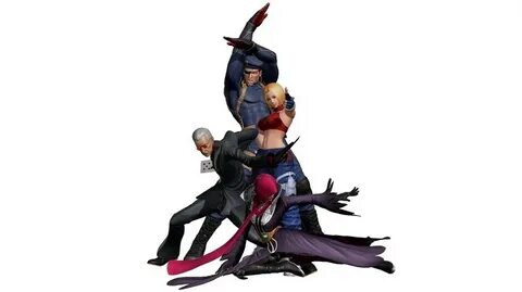 Blue Mary Announced For KOF XIV - Ougaming