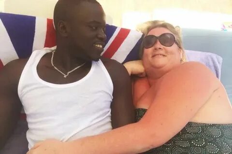Am I stupidest woman in Britain? I was dumped by Gambian toy