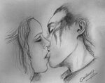 Clarke & Lexa #clexa by bees-for-sale Tag dessin, Dessins d'