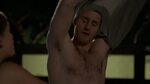 ausCAPS: Sam Jaeger shirtless in Parenthood 1-05 "The Situat