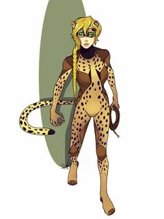 Cheetah Speed Miraculous Amino