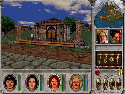 Might and Magic VI: The Mandate of Heaven (1998 - Windows). 
