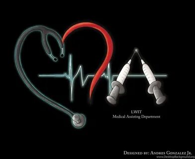 Medical Assisting Logo By Andresg201 On DeviantArt Desktop B
