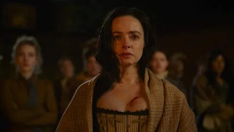 Scandalshack.com laura donnelly milking her boob