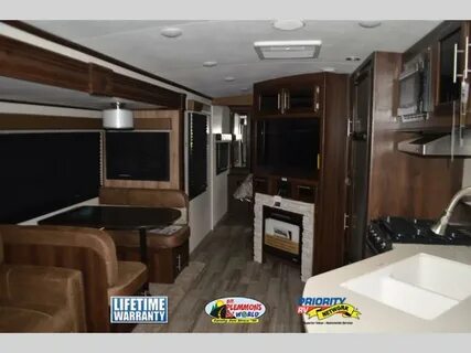 Jayco White Hawk Travel Trailers: Top Of The Line