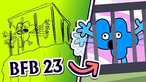 Storyboard of "Fashion For Your Face!": BFB 23 - YouTube