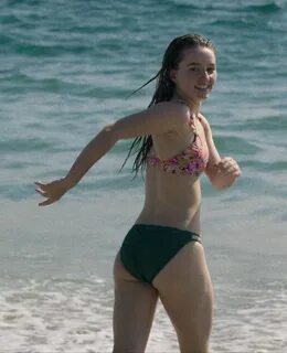 Kaitlyn Dever Bikini