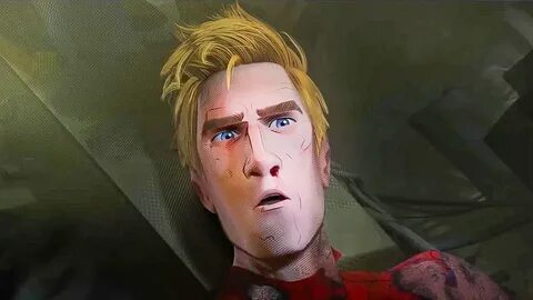 Spider-Man Into The Spiderverse 'Peter Parker’s Death' Movie