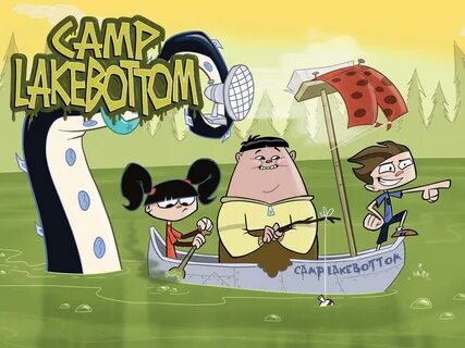 Prime Video: Camp Lakebottom