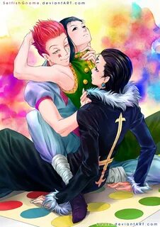 Hisoka Morow, Fanart page 7 - Zerochan Anime Image Board