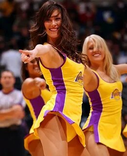 Naked laker girls ♥ Lakers Owner Jeanie Buss Likes To Pose N