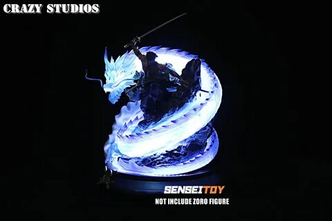 Crazy - Dragon Twister Base Accessories for BWFC Zoro