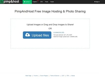 Is PimpAndHost still there? How to Access Pimp And Host in 2