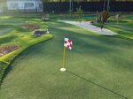Mini golf Brisbane - new look Mt Gravatt Putt Putt course