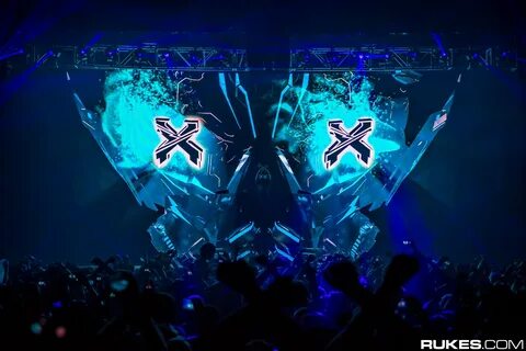 Excision 2017 Tour featuring The Paradox - We Own The Nite N