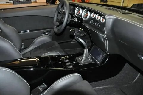 New 2nd Generation Camaro Center Console From Mci Page 2 - S