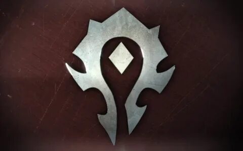 75+ World Of Warcraft Horde Symbol Wallpaper - relationship 