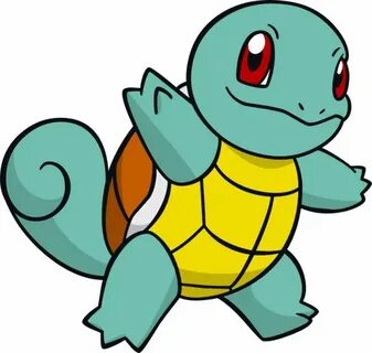 #Squirtle from the official artwork set for #Pokemon Dreamwo