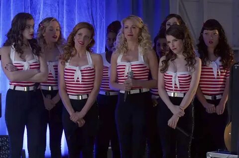 Pitch Perfect 3' is what happens when a series holds one not