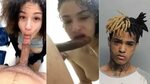 FULL VIDEO: Xxxtentacion Sex Tape Blowjob Leaked With Ex Gir