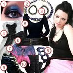 Amy Lee - DIY The Look - Cut Out + Keep Craft Blog
