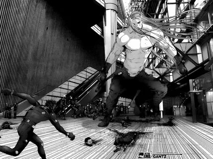 GANTZ - Zerochan Anime Image Board