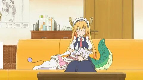 Crunchyroll - FEATURE: Why It Works: Miss Kobayashi's Dragon