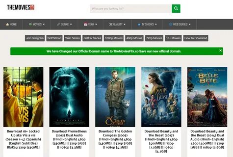 Most Popular Sites For Movie Download - Mobile Legends