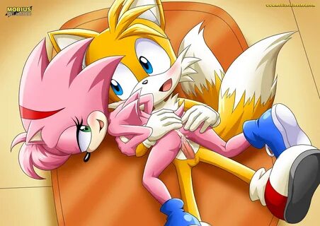 Amy Rose :: Miles "Tails" Prower :: StH Персонажи :: Sonic p