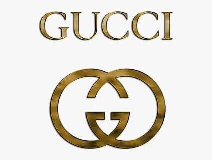 Clip Art Gucci Logo Png - Gucci Logo Gold Transparent, Png D