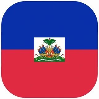 Country, flag, haiti, national, rounded, square icon - Downl