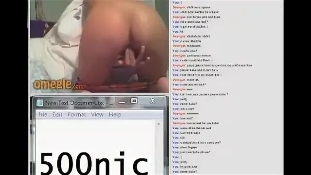 Innocent Asian Girl On Omegle Turns To The Darkside - Credit