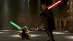 Star Wars Saga: Top Ten Lightsaber Battles