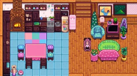 Furniture Redone at Stardew Valley Nexus - Mods and communit