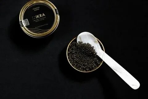 The undeniable benefits of black caviar - ИКОРНЫЙ ДОМ ADMIRA