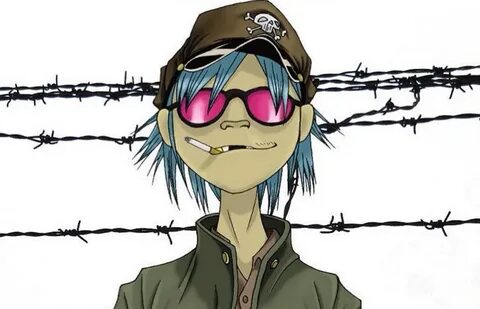 Gorillaz Artist Jamie Hewlett Says The Album Is "Really F*ck