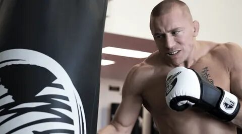 UFC comeback? Georges St-Pierre sends Bisping text, issues f