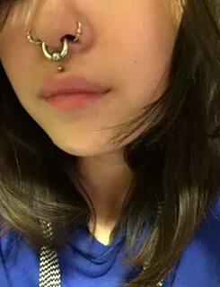 Sale 6g nose ring in stock