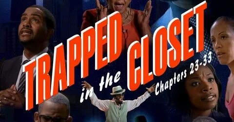 Trapped in the Closet: Chapters 23-33 - katso
