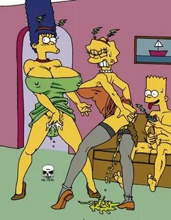 Rule34 - If it exists, there is porn of it / the fear, bart 