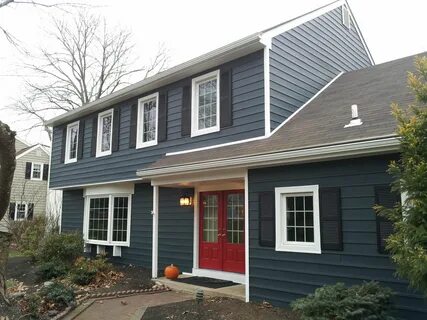 Pin by Total Home & Beyond on Siding House paint exterior, E