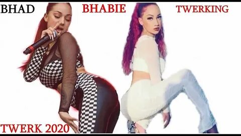 BHAD BHABIE TWERKING Danielle Bregoli twerk compilation 2020