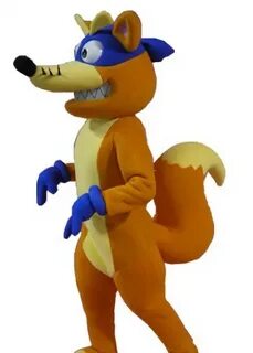 Swiper Mascot Costume - Mascot Costumes