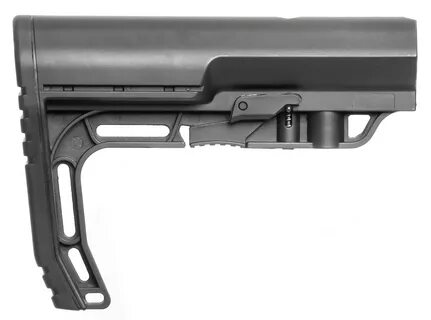 AR-15 Buttstock - Minimalist Stock Lightweight - CBC Precisi