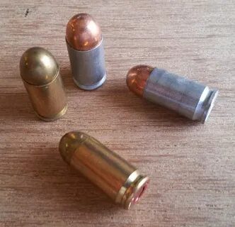 9x18mm Makarov Ammunition