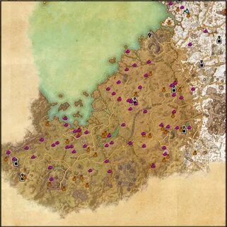 31 Eso Treasure Map Addon - Ayesha News