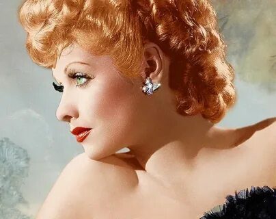 Iconic Pictures that Reveal the Influence of Lucille Ball - 