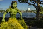 First Day of Epcot Flower and Garden Festival 2017 Live Blog