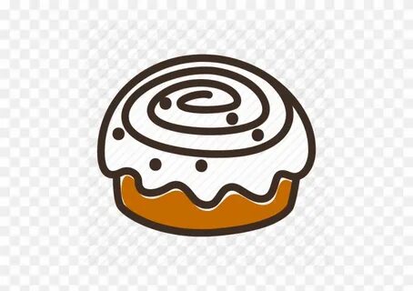 Cinnabon Png Clipart Cinnamon Roll Bakery Clip Art - Cinnabo