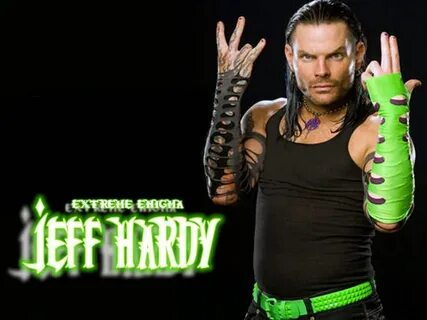 Download Wwe Jeff Hardy Wallpapers Gallery